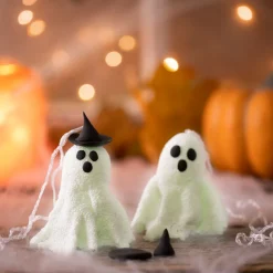 Mini DIY-kit Modellera Spöken (6 år+)