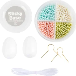 Mini DIY-kit Pärlägg