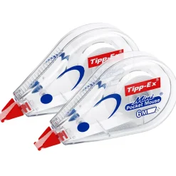 Mini Pocket Mouse 2-pack