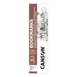 Mi-Teintes Bookmarks 30-pack