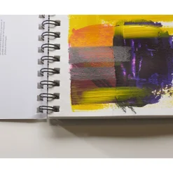 Mixed Media Spiralblock A3 250g
