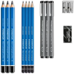 Mixed Sketching 12-set
