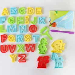 Mjuk Leklera ABC-Kit