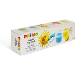 Mjuk Leklera Basic 4x100g