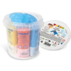 Mjuk Leklera 7x100g + formar