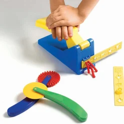 Mjuk leklera 10x110g (2 år+)