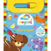 Måla Magiskt: Djurungar