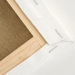 Målarduk Bomull/Polyester 24x30