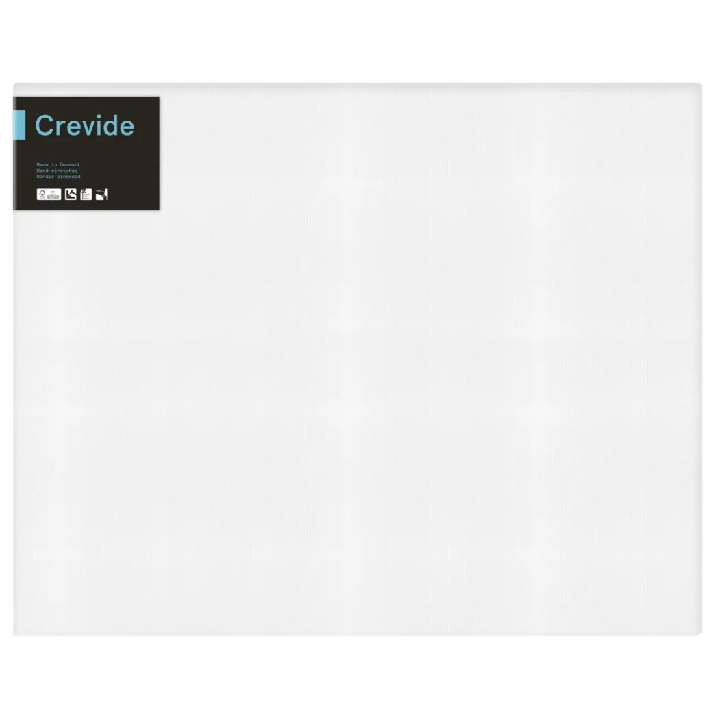 Målarduk Bomull/Polyester 81x65 (F25)