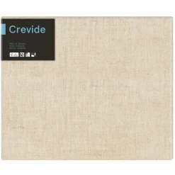 Målarduk Linne Natur 55x46 (F10)