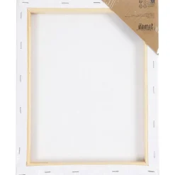 Målarduk med tryck 24x30cm 360g Medelhavsstad