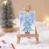 Målarduk Mini 6x4 cm 2-pack