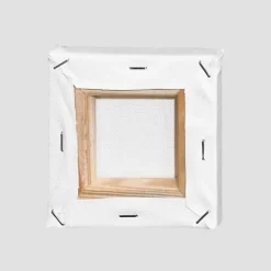 Målarduk 10x10 cm