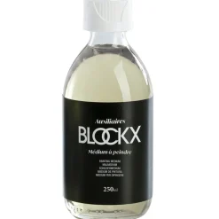 Målarmedium 250 ml