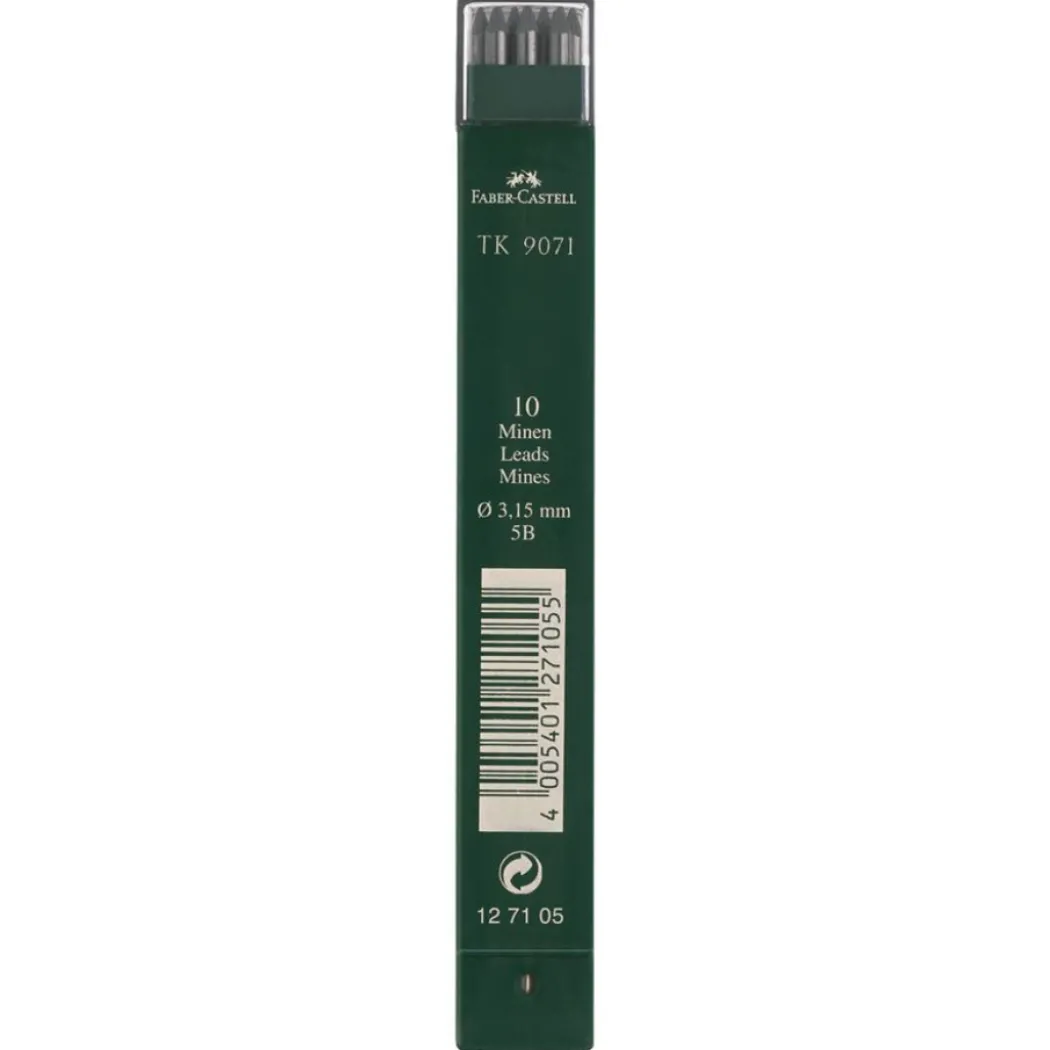 3,15 mm stift 10-pack TK9071