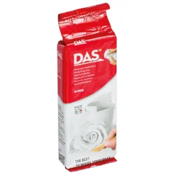 Modellera 250 g Vit