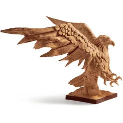 Modellera 700 g Wood