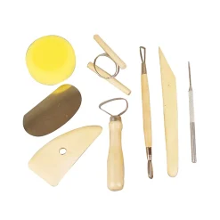 Modelleringsverktyg 8-set