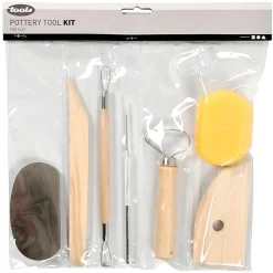 Modelleringsverktyg 8-set