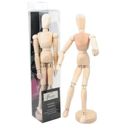 Modellfigur Manikin 30cm