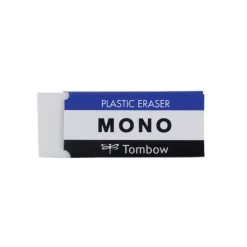 Mono Plastic Radergummi XS