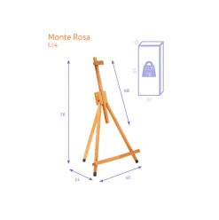 Monte Rosa Bordstaffli