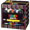 MOPR PCM-22 Squeeze Marker 8-pack