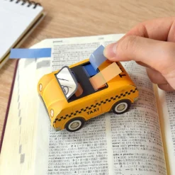Märkflikar Taxi