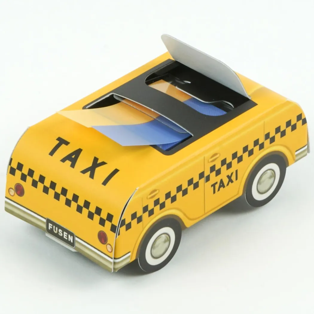 Märkflikar Taxi