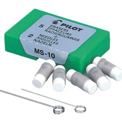 MS-10 Radertoppar 5-pack