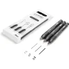 Multiliner Classic 3-set Black Medium