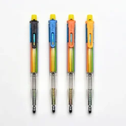 Multi 8 Stifthållare 2 mm 8 färger