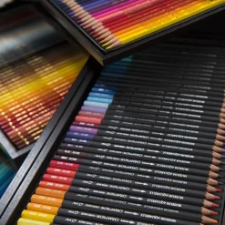 Museum Aquarelle 76-set Träskrin