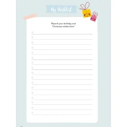 My Kawaii Journal
