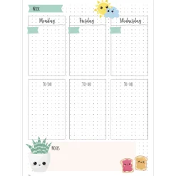 My Kawaii Journal
