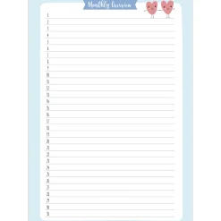 My Kawaii Journal