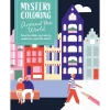 Mystery Coloring Around the World