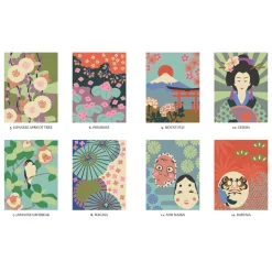 Mystery Coloring Japan