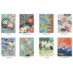 Mystery Coloring Japan