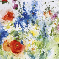 Nature in Watercolour