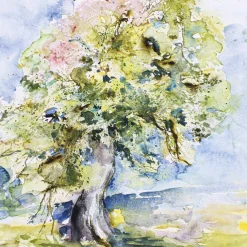 Nature in Watercolour