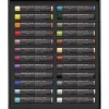 Neoart 6901 Oljevaxpastell 24-set