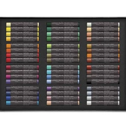 Neoart 6901 Oljevaxpastell 48-set