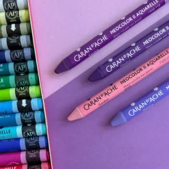 Neocolor II Aquarelle 30-set