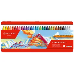 Neocolor I Pastellkritor 30-set