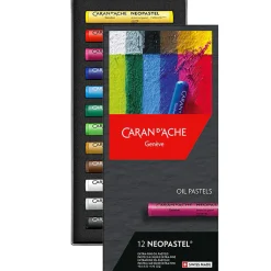 Neopastel 12-set