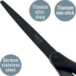Non-Stick Titansax 20,5 cm