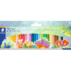 Noris Club Oljepastel 25-set (7 år+)