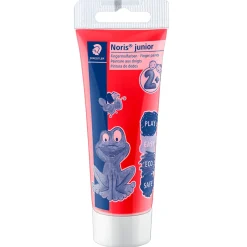 Noris Junior Fingerfärg 6x75 ml (2 år+)