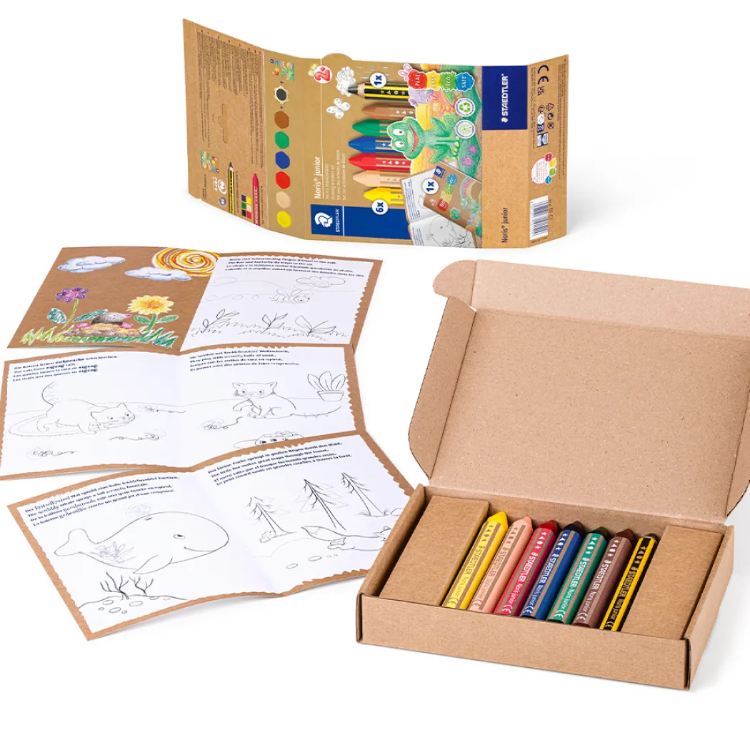 Noris Junior Ritlåda (2 år+)
